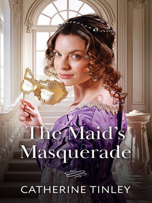 cover image of The Maid's Masquerade